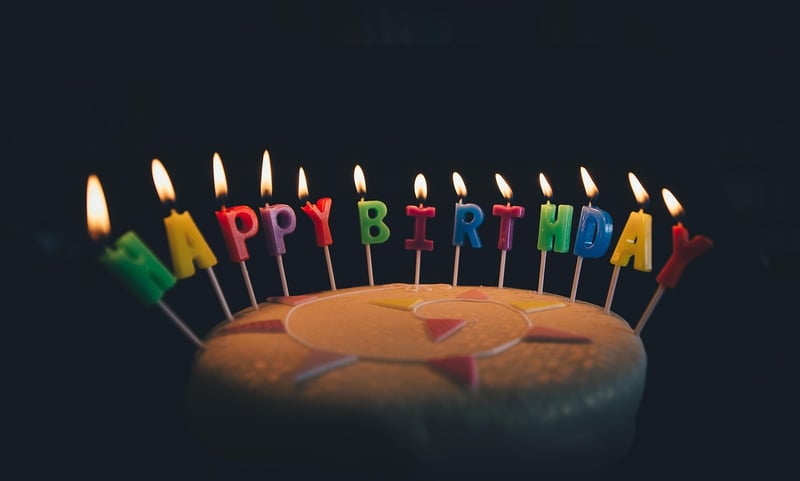 Happy Celebrations