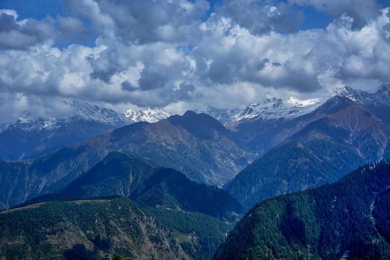 Mountain Bliss